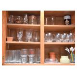 Glassware, Barware