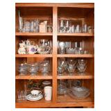 Glassware, Barware, Vases, Coffee Mugs