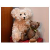 Various Collectible & Artisan Teddy Bears