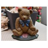 Teddy Bear Doorstop