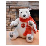 Steiff Coca Cola Polar Bear