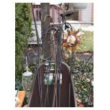 Garden Decor & Accessories (Plant Stands, Stakes, Pots, Statues, Etc.)