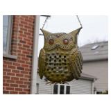 Owl Lantern