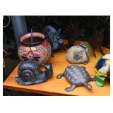 Garden Decor & Accessories (Pots, Statues, Etc.)