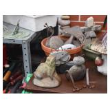 Garden Decor & Accessories (Pots, Statues, Etc.)