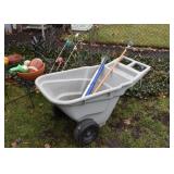 Wheelbarrow