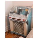 Seeburg 100 Select-O Matic Jukebox with Music - WORKING!