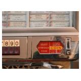 Seeburg 100 Select-O Matic Jukebox with Music - WORKING!