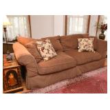 Comfy Sealy Sofa (Approx. 94" L x 38" Deep)