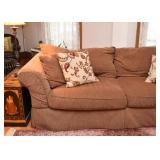 Comfy Sealy Sofa (Approx. 94" L x 38" Deep)