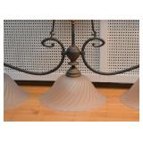 3-Light Ceiling Fixture - Kitchen Island