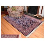 Karastan Area Rug - Wool (Approx. 65" x 101.5")