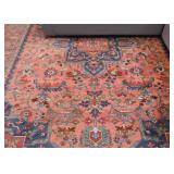 Karastan Area Rug - Medallion Serapi - Wool (Approx. 8