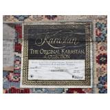 Karastan Area Rug - Persian Panel - Wool (Approx. 5