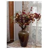 Centerpiece Vase with Florals