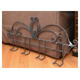 Iron / Metal Wall Rack