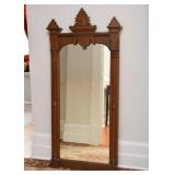 Victorian / Eastlake Wall Mirror