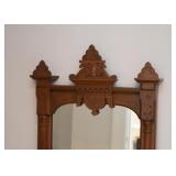 Victorian / Eastlake Wall Mirror