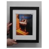 Framed Photograph / Photography - Jukebox