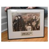 Framed Photograph / Photography - The Beatles, Cavern Club