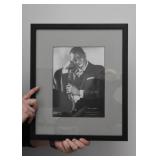 Framed Photograph / Photography - Louis Armstrong