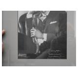 Framed Photograph / Photography - Louis Armstrong