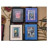 Framed Prints - New Orleans Jazz & Heritage Festival 