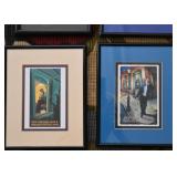 Framed Prints - New Orleans Jazz & Heritage Festival 