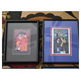 Framed Prints - New Orleans Jazz & Heritage Festival 