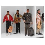 Elvis Presley Dolls / Action Figures