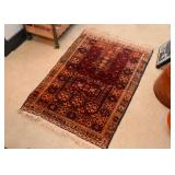 Prayer Rug (Approx. 45" x 31.5")