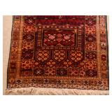 Prayer Rug (Approx. 45" x 31.5")