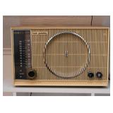 Vintage Zenith High Fidelity Radio