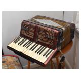 Hohner Accordion 