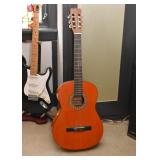 Franciscan Acoustic Guitar