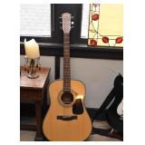 Fender Acoustic Guitar