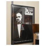 Framed Movie Poster - The Godfather