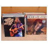Large Collection of Albums / LPs -This is a sampling of albums available,  many more not shown here.