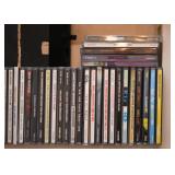 A Large Selection of CD