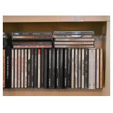 A Large Selection of CD