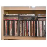 A Large Selection of CD