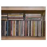 A Large Selection of CD