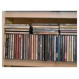 A Large Selection of CD