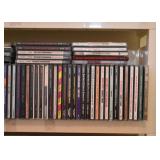 A Large Selection of CD