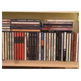 A Large Selection of CD