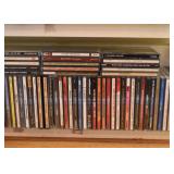 A Large Selection of CD