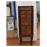 Jewelry Armoire / Chest