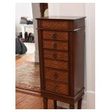 Jewelry Armoire / Chest