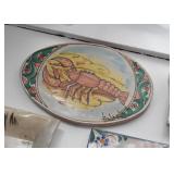 Hand Painted Ceramics (Tiles / Trivets / Wall Hangings)