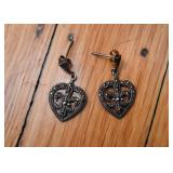 Marcasite Earrings